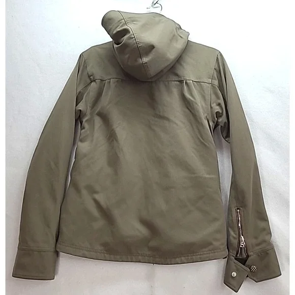 Holden Hilda Jacket Womens Ski Snowboard Waterproof Coat Olive M